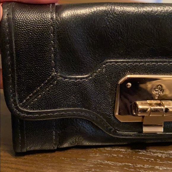 COLE HAAN CLUTCH/WRISTLET NWOT - Picture 4 of 12